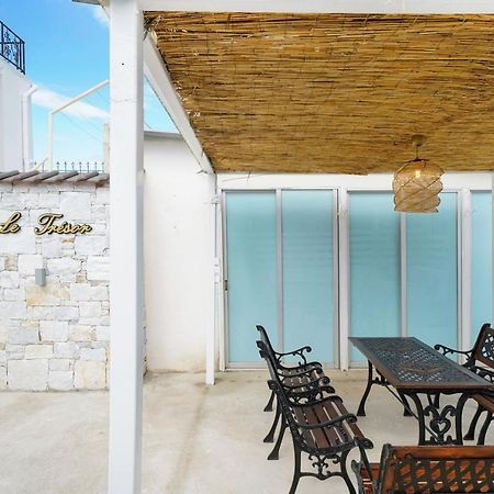 Villa Le Tresor Skála Kallirákhis المظهر الخارجي الصورة